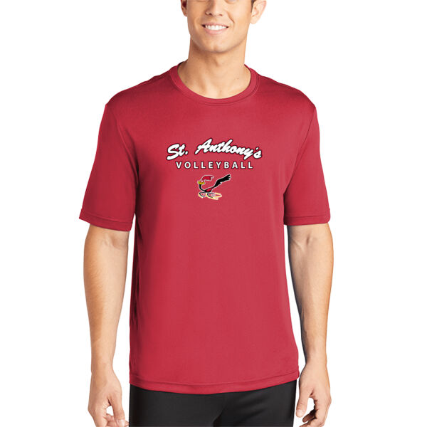St. Anthony CYO Volleyball PosiCharge Competitor Tee Thumbnail