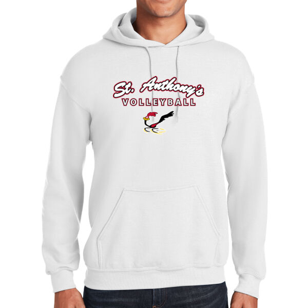 St. Anthony CYO Volleyball Heavy Blend Hooded Sweatshirt Thumbnail