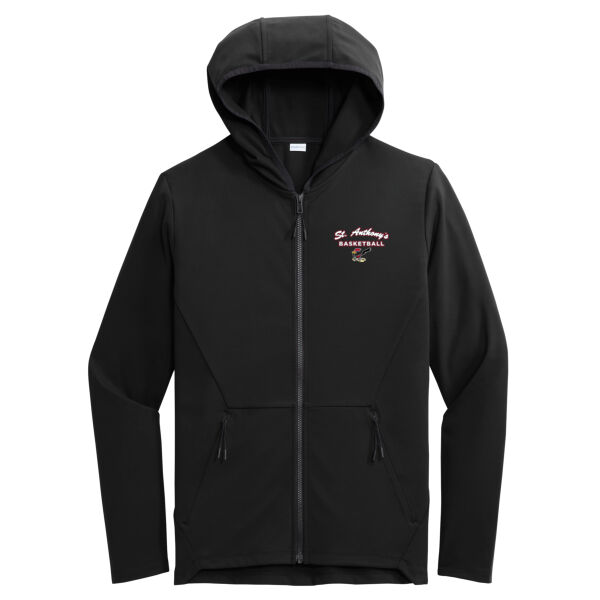 St. Anthony CYO Basketball Circuit Hooded Full Zip Thumbnail