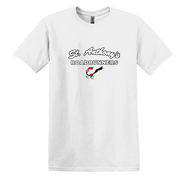 St. Anthony Roadrunner Heavy Cotton 100% Cotton T Shirt Thumbnail