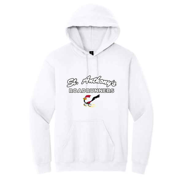 St. Anthony Roadrunner Heavy Blend Hooded Sweatshirt Thumbnail