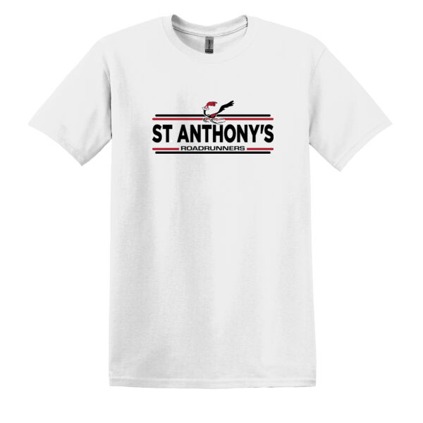 St. Anthony CYO Spirit GearHeavy Cotton 100% Cotton T Shirt Thumbnail